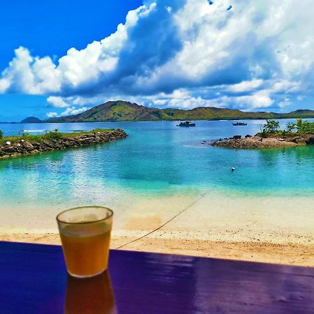 Coralview Island Resort Tavewa Island Exteriör bild