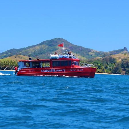 Coralview Island Resort Tavewa Island Exteriör bild