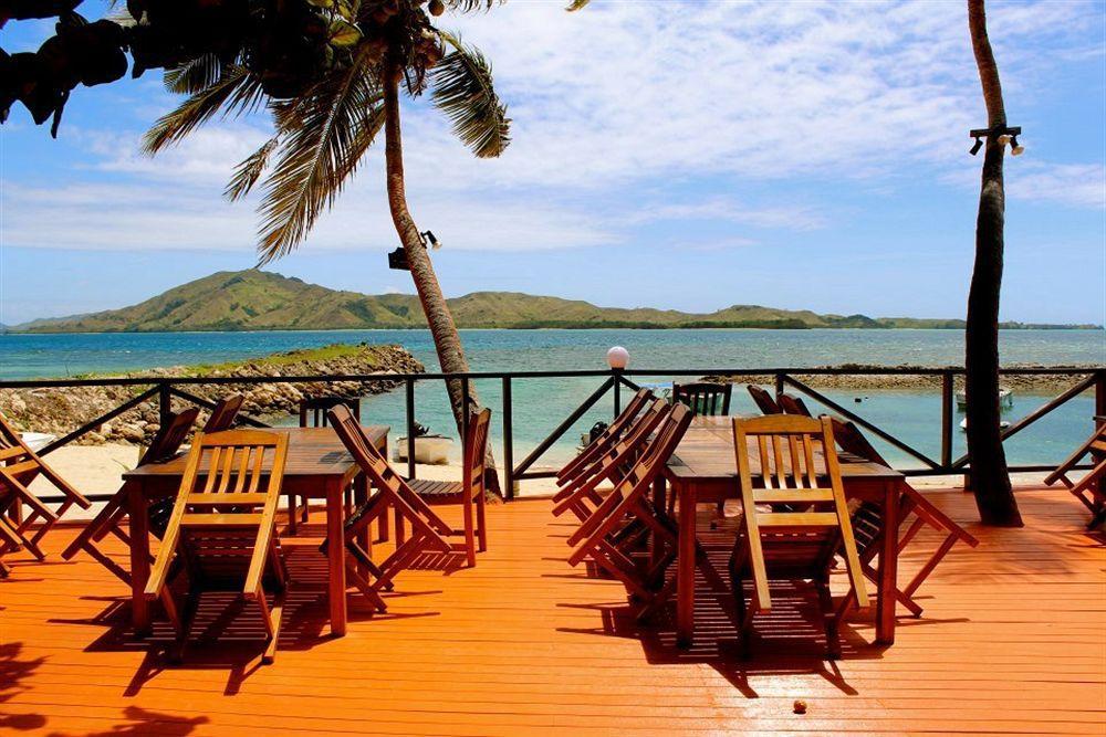 Coralview Island Resort Tavewa Island Exteriör bild