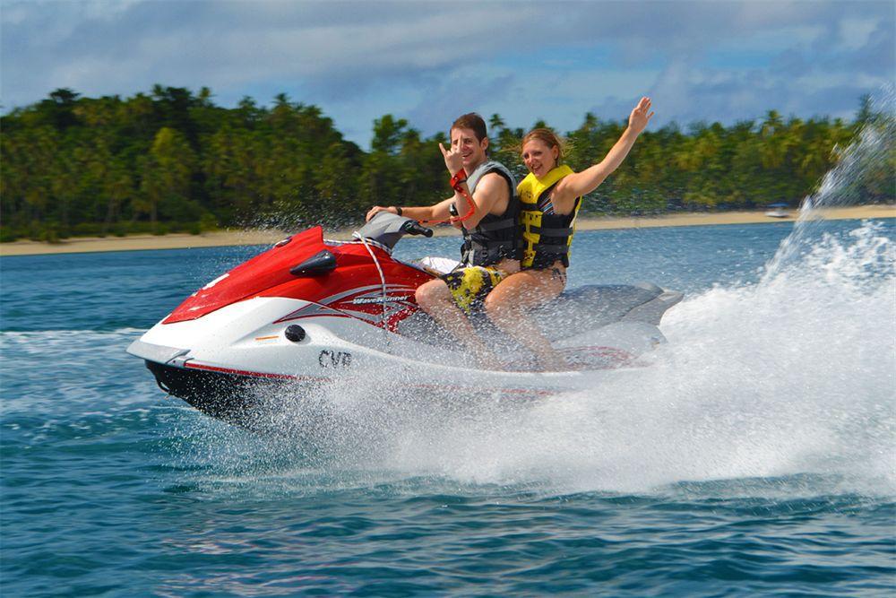 Coralview Island Resort Tavewa Island Exteriör bild