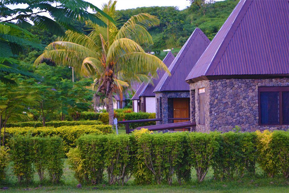 Coralview Island Resort Tavewa Island Exteriör bild