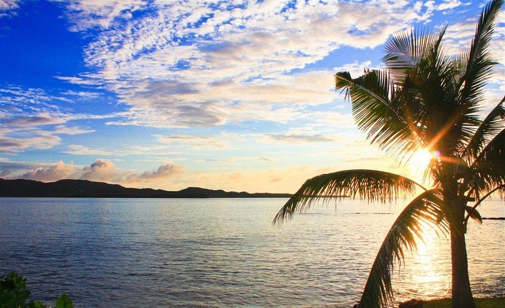 Coralview Island Resort Tavewa Island Exteriör bild