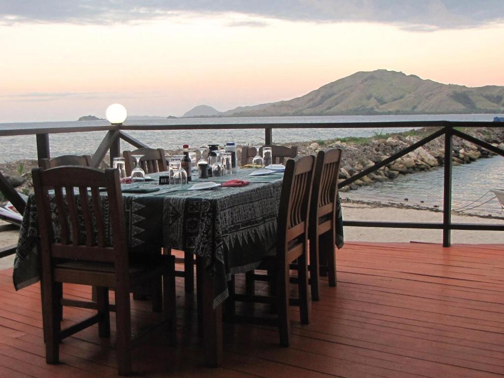 Coralview Island Resort Tavewa Island Exteriör bild