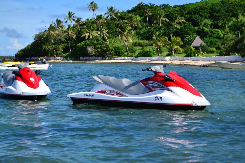 Coralview Island Resort Tavewa Island Exteriör bild