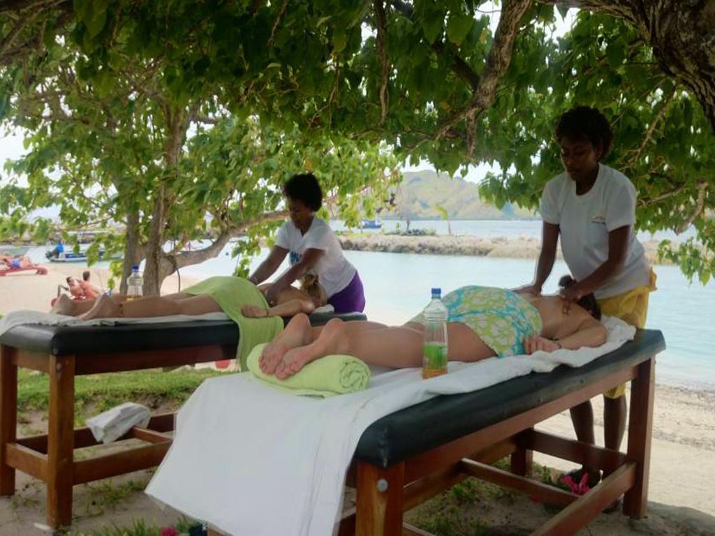 Coralview Island Resort Tavewa Island Exteriör bild
