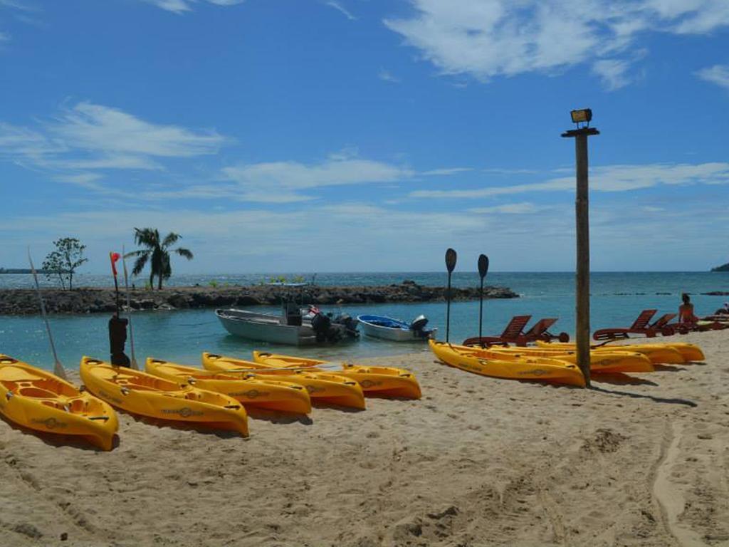 Coralview Island Resort Tavewa Island Exteriör bild
