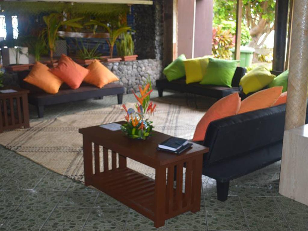 Coralview Island Resort Tavewa Island Exteriör bild