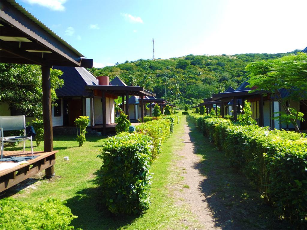 Coralview Island Resort Tavewa Island Exteriör bild