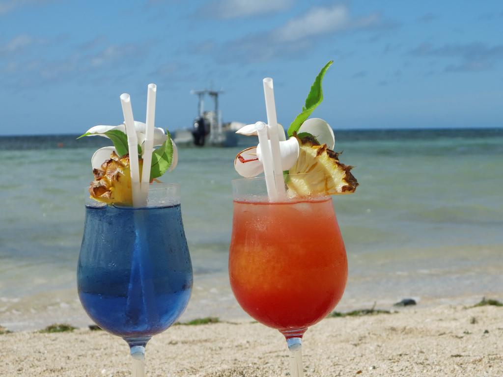 Coralview Island Resort Tavewa Island Exteriör bild