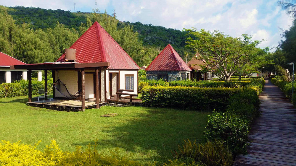 Coralview Island Resort Tavewa Island Exteriör bild