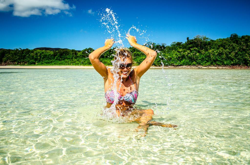 Coralview Island Resort Tavewa Island Exteriör bild