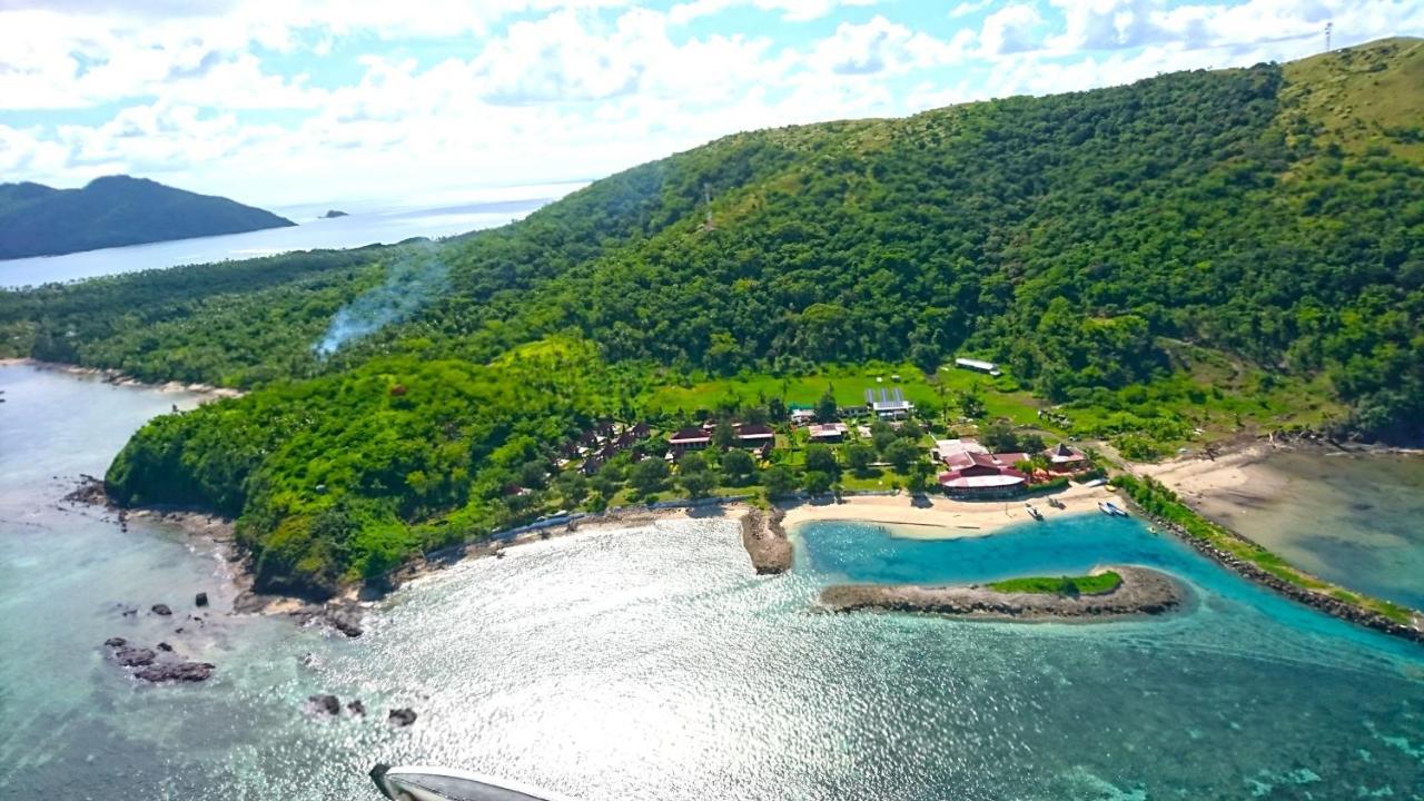 Coralview Island Resort Tavewa Island Exteriör bild