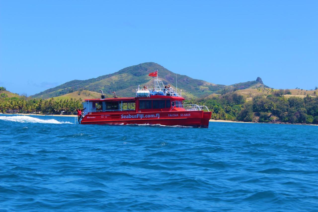 Coralview Island Resort Tavewa Island Exteriör bild