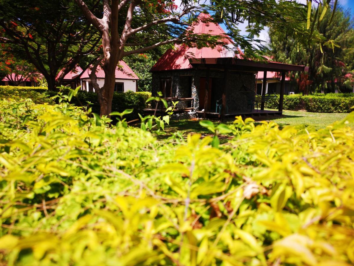 Coralview Island Resort Tavewa Island Exteriör bild