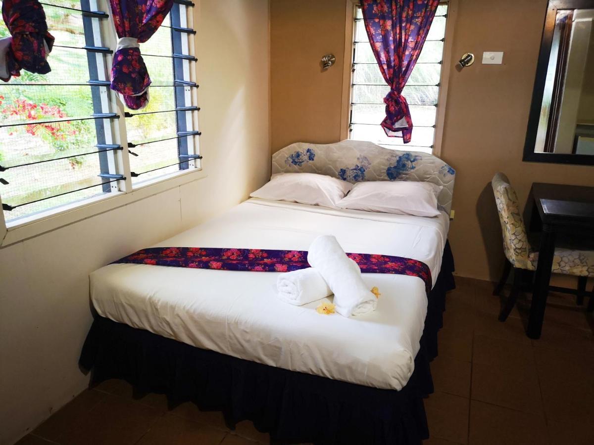 Coralview Island Resort Tavewa Island Exteriör bild