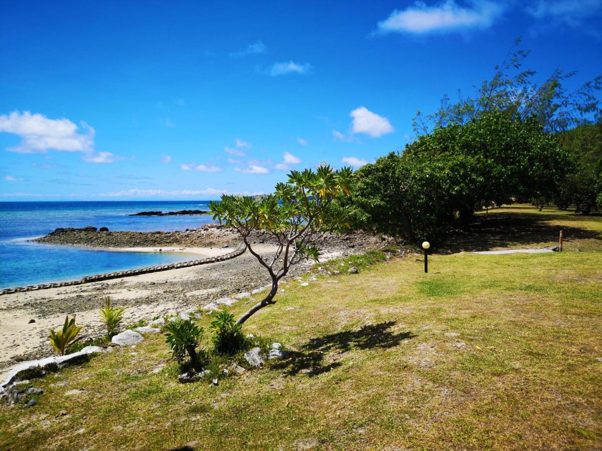Coralview Island Resort Tavewa Island Exteriör bild