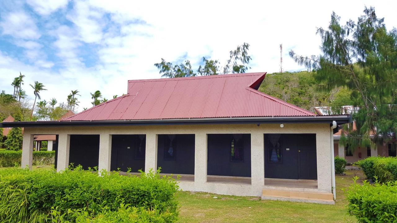 Coralview Island Resort Tavewa Island Exteriör bild